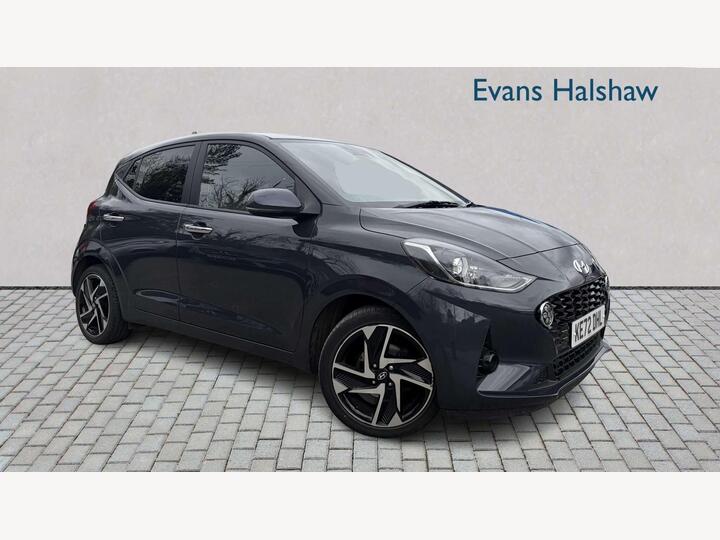Hyundai I10 1.0 Premium Euro 6 (s/s) 5dr