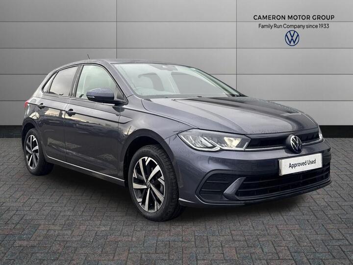 Volkswagen Polo 1.0 TSI Match DSG Euro 6 (s/s) 5dr