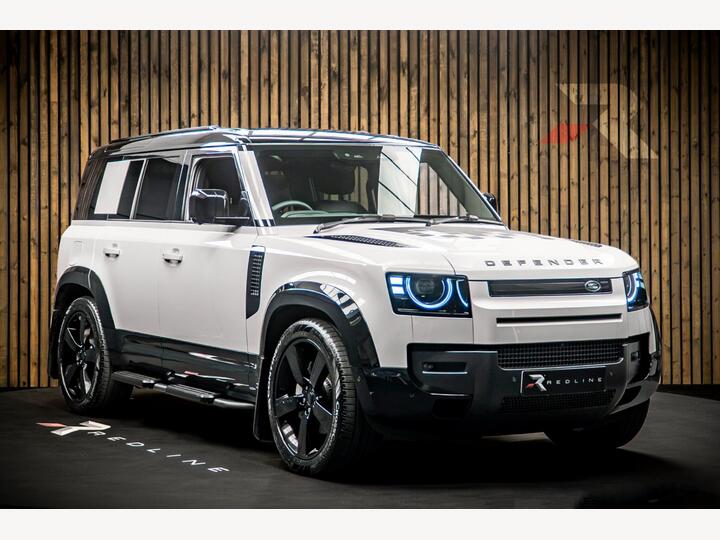Land Rover Defender 110 3.0 D350 MHEV X-Dynamic HSE Auto 4WD Euro 6 (s/s) 5dr