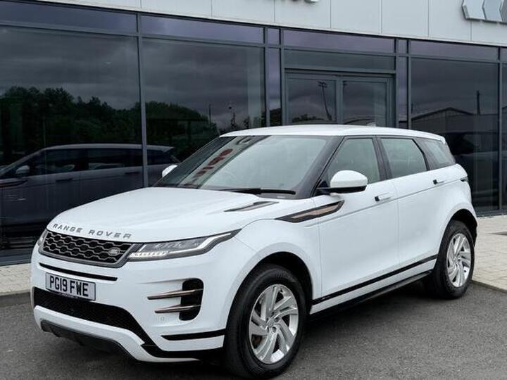 Land Rover Range Rover Evoque 2.0 D150 R-Dynamic S Auto 4WD Euro 6 (s/s) 5dr