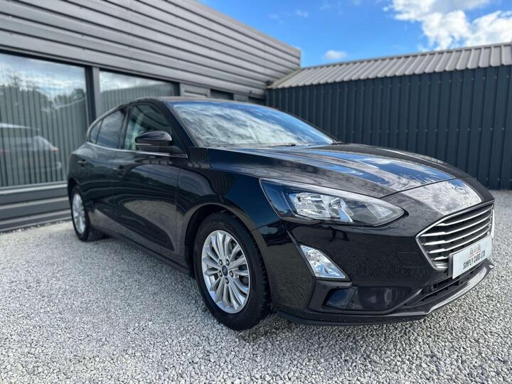 Ford Focus 1.0T EcoBoost Titanium Euro 6 (s/s) 5dr