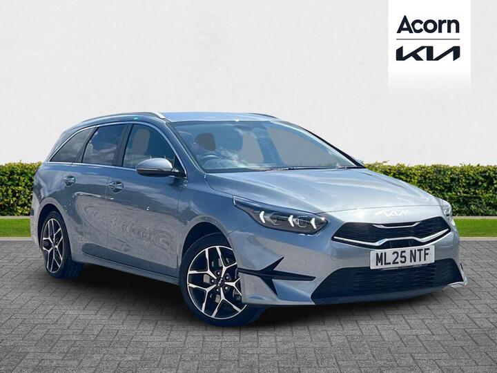 Kia Ceed 1.5 T-GDi 3 Sportswagon Euro 6 (s/s) 5dr