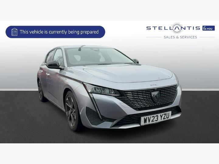 Peugeot 308 1.2 PureTech Allure Premium EAT Euro 6 (s/s) 5dr