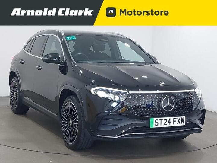 Mercedes-Benz EQA EQA 250+ 70.5kWh AMG Line (Premium) Auto 5dr