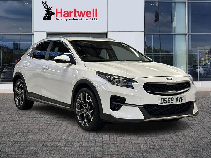 Kia XCeed 1.4 T-GDi 3 DCT Euro 6 (s/s) 5dr