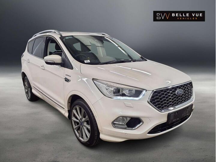 Ford KUGA 2.0 TDCi Vignale Powershift AWD Euro 6 (s/s) 5dr