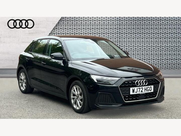 Audi A1 1.0 TFSI 30 Sport Sportback Euro 6 (s/s) 5dr