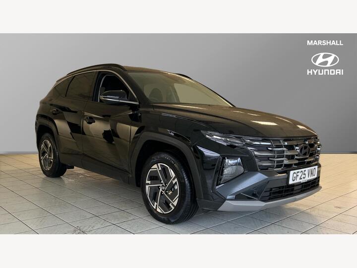 Hyundai TUCSON 1.6 T-GDi Advance Auto Euro 6 (s/s) 5dr