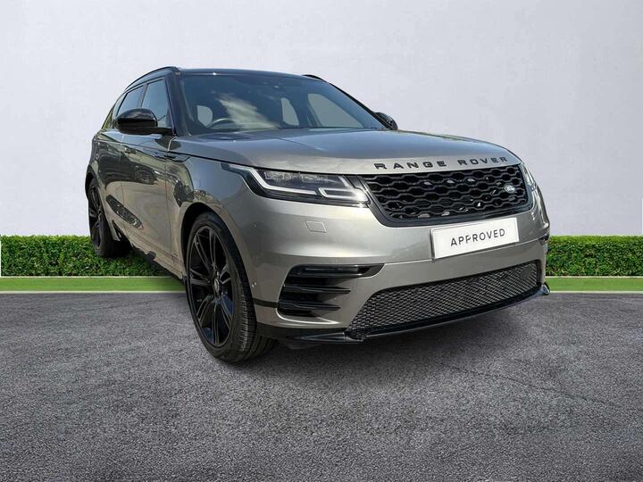 Land Rover RANGE ROVER VELAR 3.0 D300 R-Dynamic HSE Auto 4WD Euro 6 (s/s) 5dr