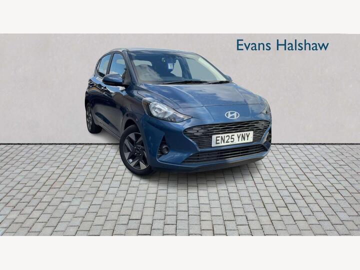 Hyundai I10 HATCHBACK 1.0 Advance Auto Euro 6 (s/s) 5dr