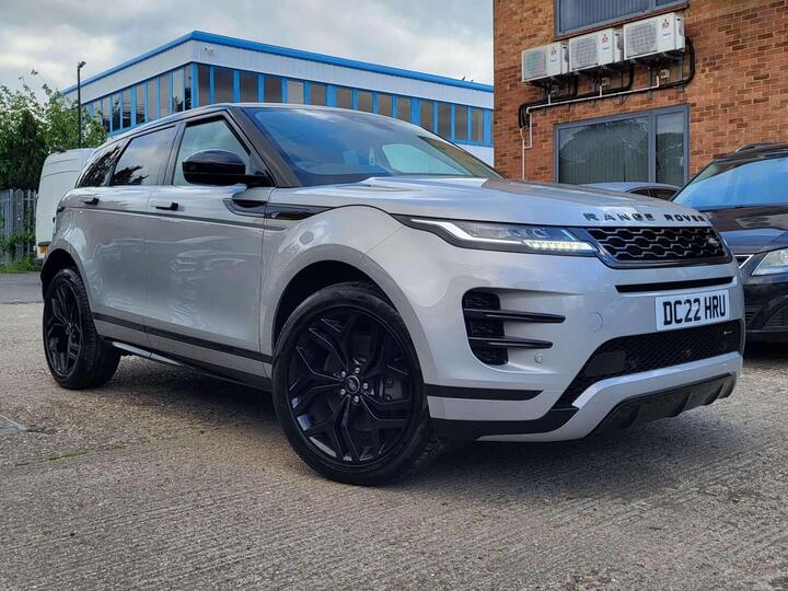 Land Rover Range Rover Evoque 2.0 D200 MHEV Edition Auto 4WD Euro 6 (s/s) 5dr