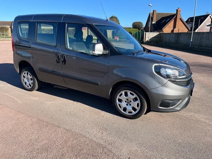 Fiat Doblo 1.4 Everday Camper