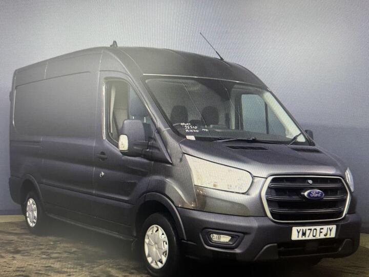 Ford TRANSIT 2.0 290 EcoBlue Trend Panel Van 5dr Diesel Manual FWD L2 H2 Euro 6 (s/s) (130 Ps)