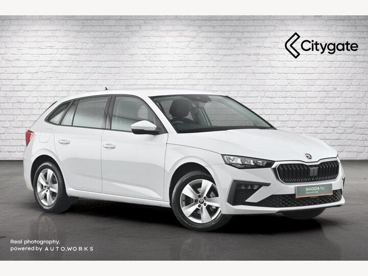 Skoda Scala 1.0 TSI SE Edition DSG Euro 6 (s/s) 5dr