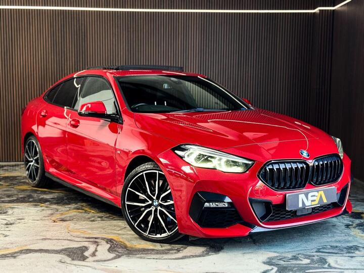 BMW 2 SERIES GRAN COUPE 1.5 218i M Sport DCT Euro 6 (s/s) 4dr