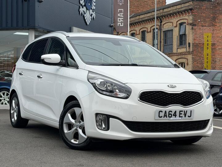 Kia Carens 1.7 CRDi 2 Auto Euro 5 5dr