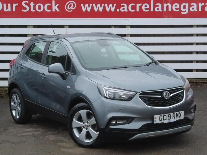 Vauxhall Mokka X 1.4i Turbo Active Auto Euro 6 5dr