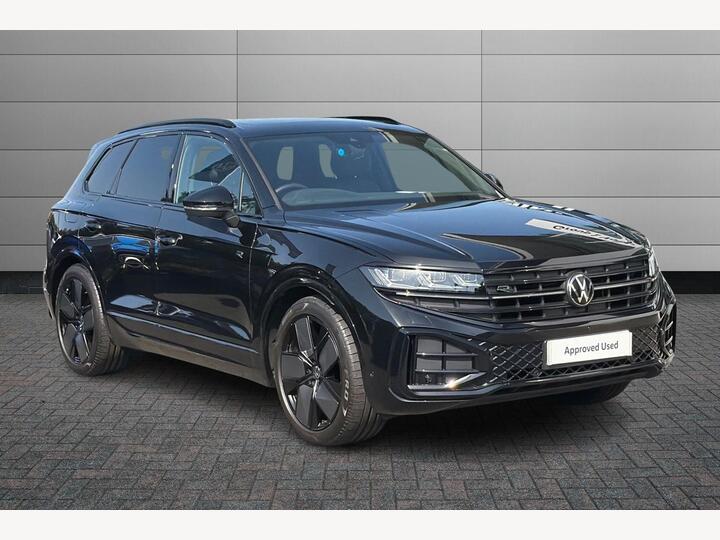Volkswagen Touareg 3.0 V6 TDI Final Edition Tiptronic 4Motion Euro 6 (s/s) 5dr