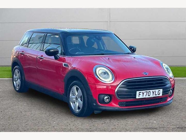MINI Clubman 1.5 Cooper Classic Euro 6 (s/s) 6dr MINI Clubman 1.5 Cooper Classic Euro 6 (s/s) 6dr