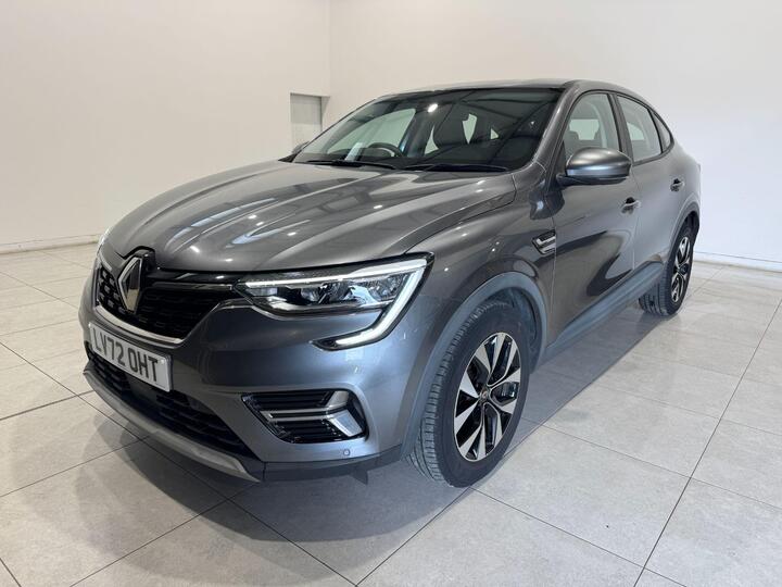 Renault Arkana 1.3 TCe MHEV Iconic EDC 2WD Euro 6 (s/s) 5dr