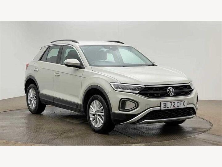 Volkswagen T-ROC 1.5 TSI Life DSG Euro 6 (s/s) 5dr