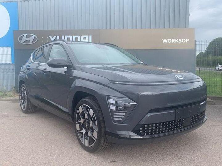 Hyundai KONA 65.4kWh Ultimate Auto 5dr