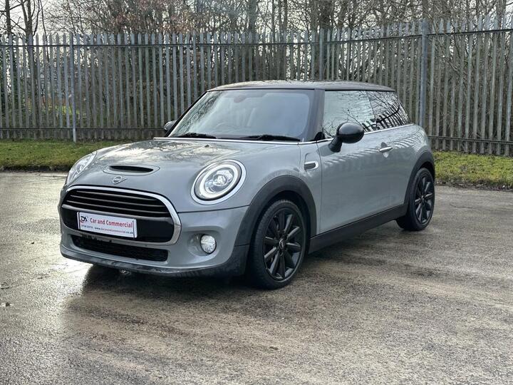 MINI HATCH DIESEL HATCHBACK 1.5 Cooper D Euro 6 (s/s) 3dr