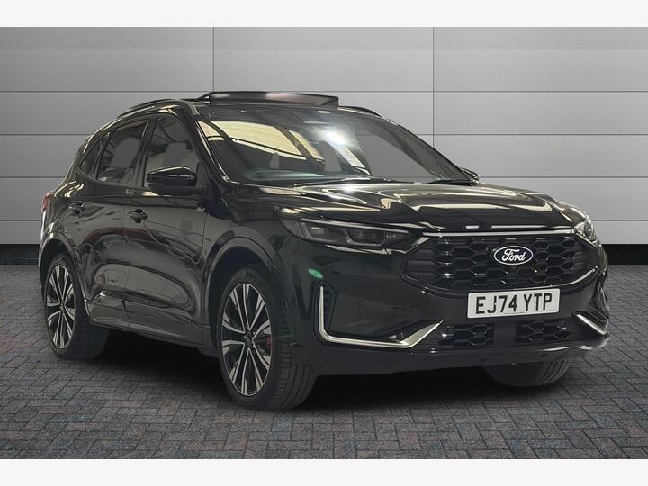 Ford Kuga 2.5 Duratec 14.4kWh ST-Line X CVT Euro 6 (s/s) 5dr