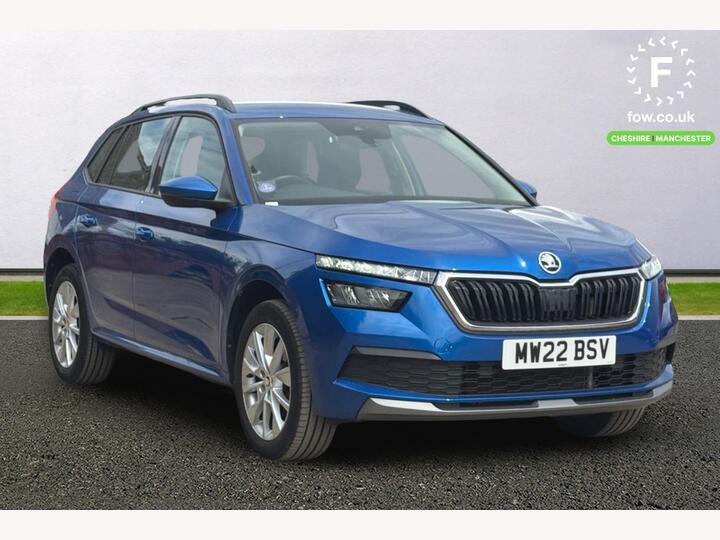 Skoda Kamiq 1.5 TSI ACT SE Euro 6 (s/s) 5dr