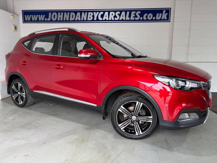 MG MG ZS 1.5 VTi-TECH Exclusive Euro 6 (s/s) 5dr