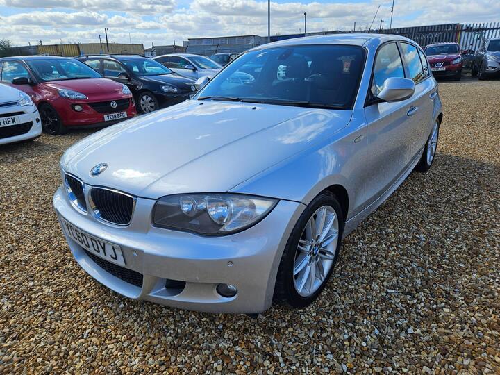 BMW 1 Series 2.0 118d M Sport Euro 5 5dr