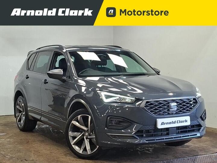 SEAT Tarraco 1.5 EcoTSI EVO FR Sport DSG Euro 6 (s/s) 5dr