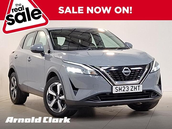 Nissan Qashqai 1.5 H E-POWER Acenta Premium Auto Euro 6 (s/s) 5dr