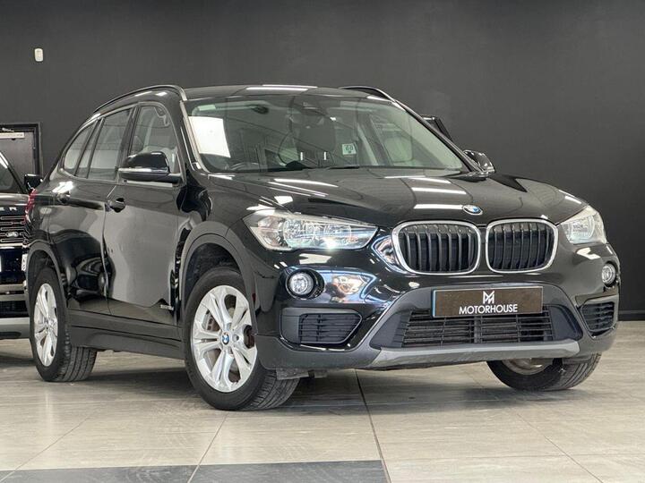 BMW X1 2.0 18d SE Auto XDrive Euro 6 (s/s) 5dr