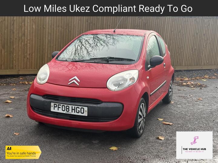 Citroen C1 1.0i Vibe Euro 4 3dr
