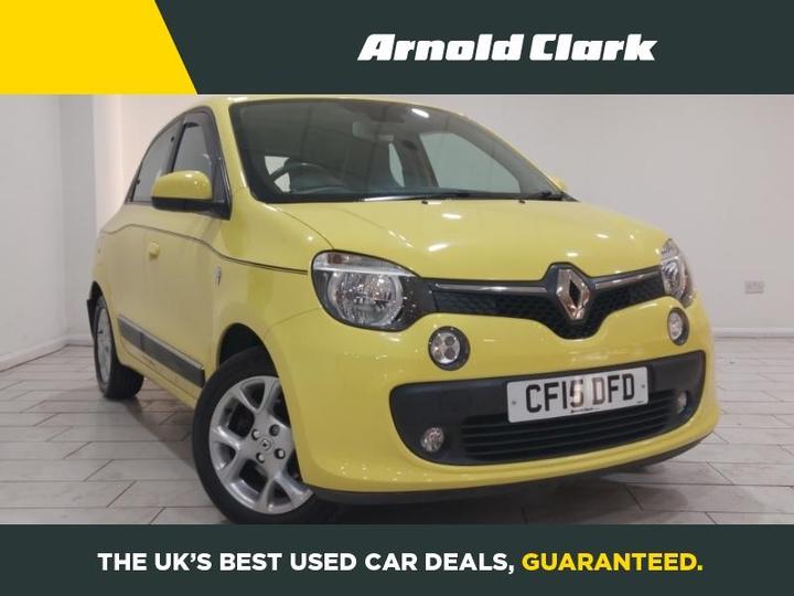 Renault Twingo 1.0 SCe Dynamique Euro 6 (s/s) 5dr