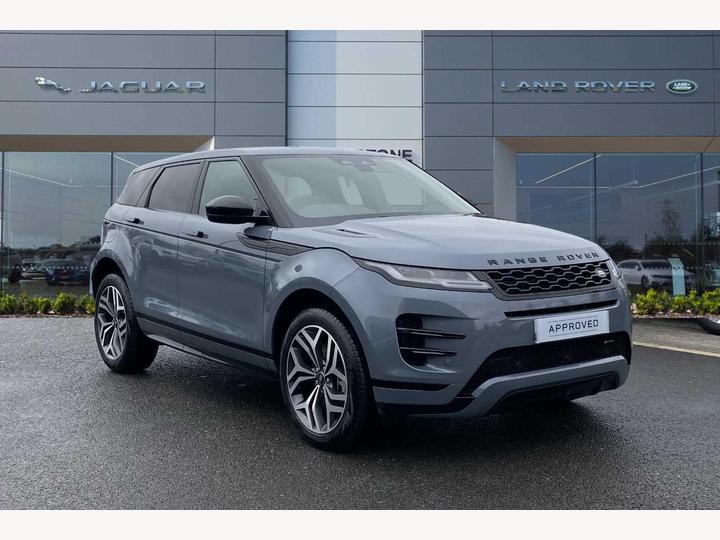 Land Rover R 2.0 D200 MHEV R-Dynamic SE Auto 4WD Euro 6 (s/s) 5dr