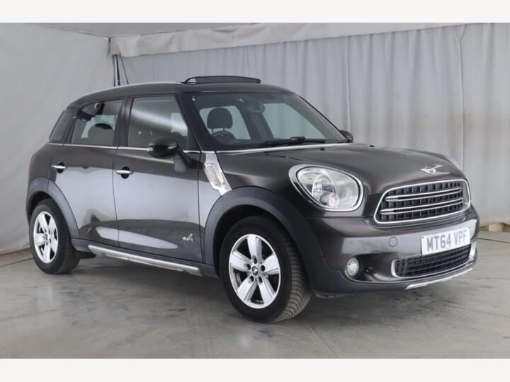 MINI Countryman 1.6 Cooper Auto ALL4 Euro 6 5dr