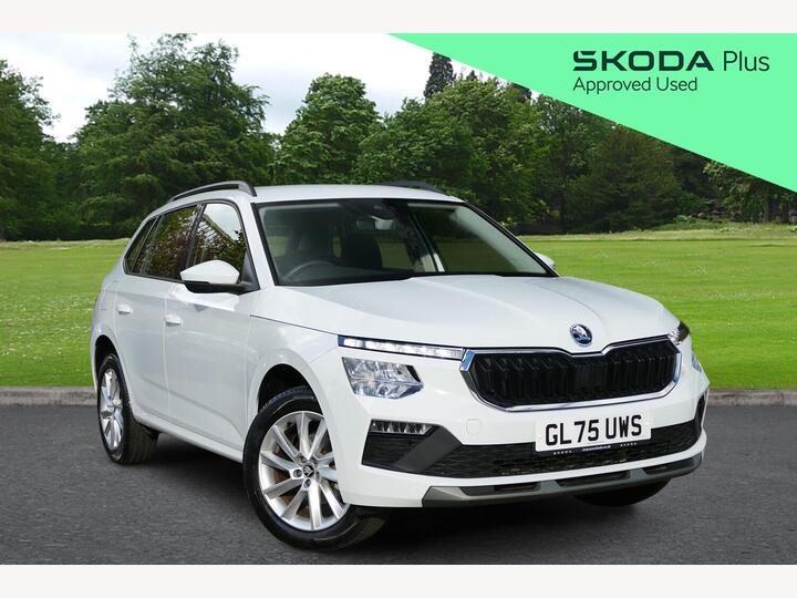 Skoda KAMIQ 1.0 TSI SE Edition DSG Euro 6 (s/s) 5dr