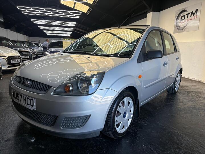 Ford Fiesta 1.6 Style Climate 5dr