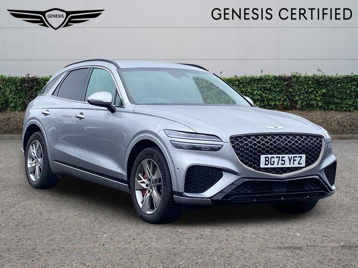 Genesis GV70 2.5T Sport Auto 4WD Euro 6 (s/s) 5dr Genesis GV70 2.5T Sport Auto 4WD Euro 6 (s/s) 5dr