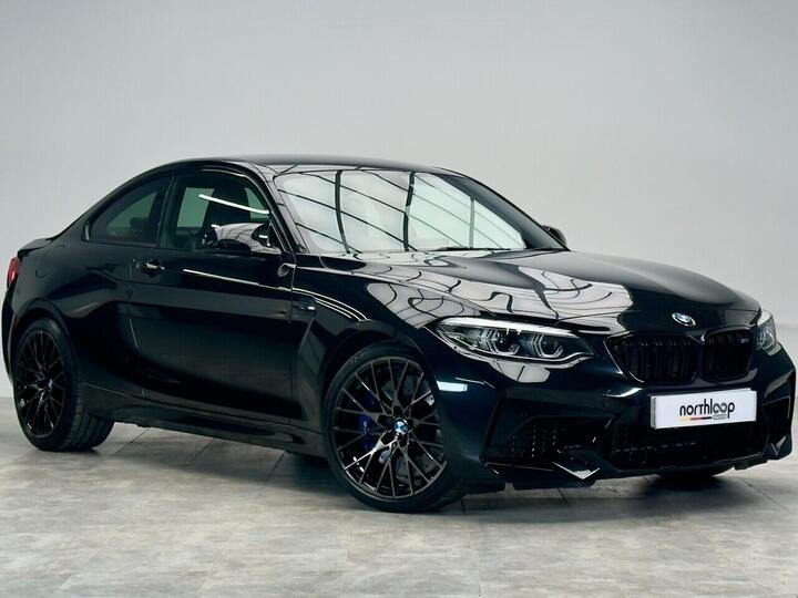 BMW M2 3.0 BiTurbo Competition DCT Euro 6 (s/s) 2dr
