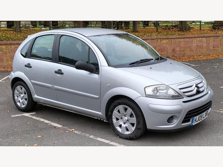 Citroen C3 1.4 HDi Airdream 8V + 5dr