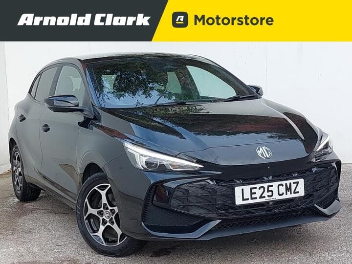 MG MG3 1.5 Hybrid+ Trophy Auto Euro 6 (s/s) 5dr