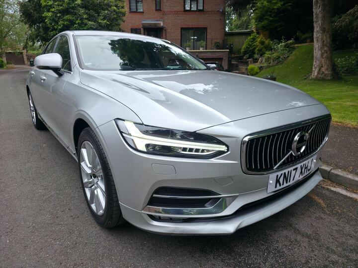 Volvo S90 2.0 D4 Inscription Auto Euro 6 (s/s) 4dr