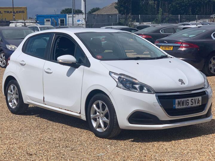 Peugeot 208 1.6 BlueHDi Active Euro 6 5dr