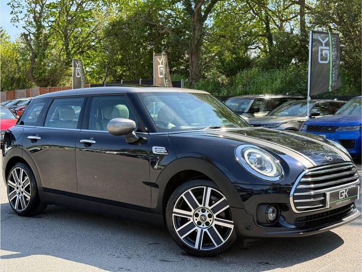 MINI Clubman 1.5 Cooper Exclusive Steptronic Euro 6 (s/s) 6dr