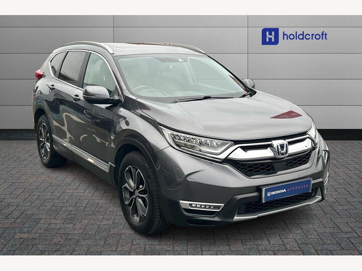 Honda CR-V 2.0 H I-MMD EX ECVT 4WD Euro 6 (s/s) 5dr