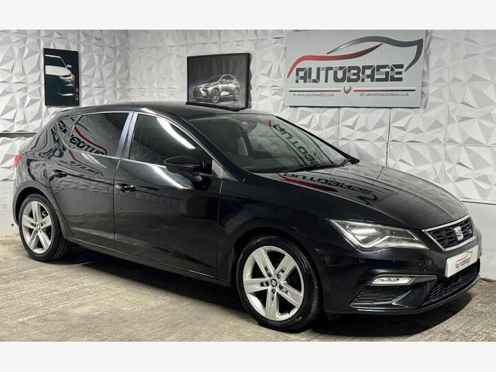 SEAT Leon 2.0 TDI FR Technology Euro 6 (s/s) 5dr