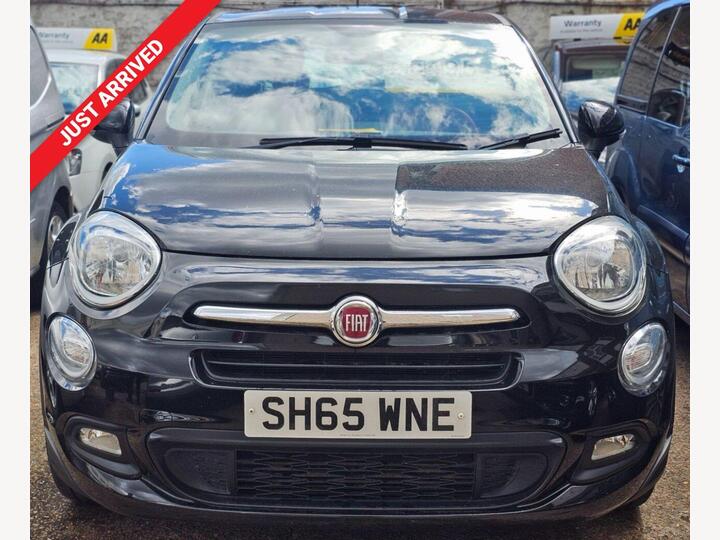 Fiat 500X 1.4 MultiAir Pop Star Euro 6 (s/s) 5dr